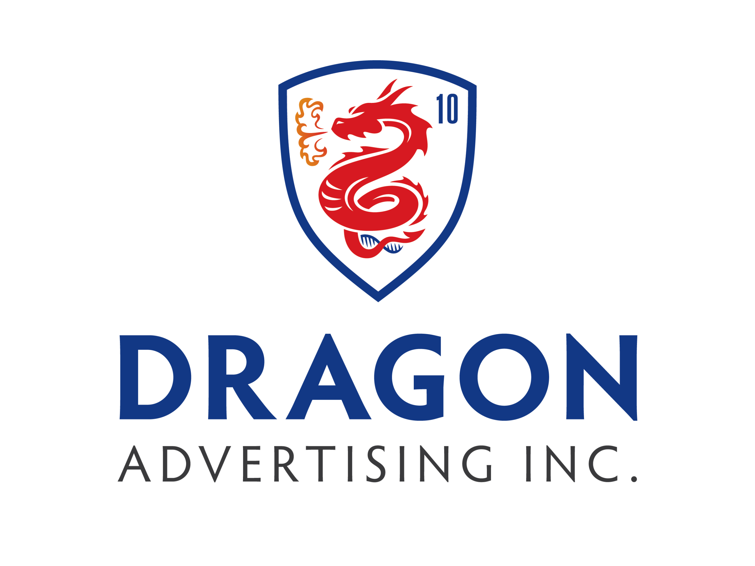- Dragon Advertising Inc.